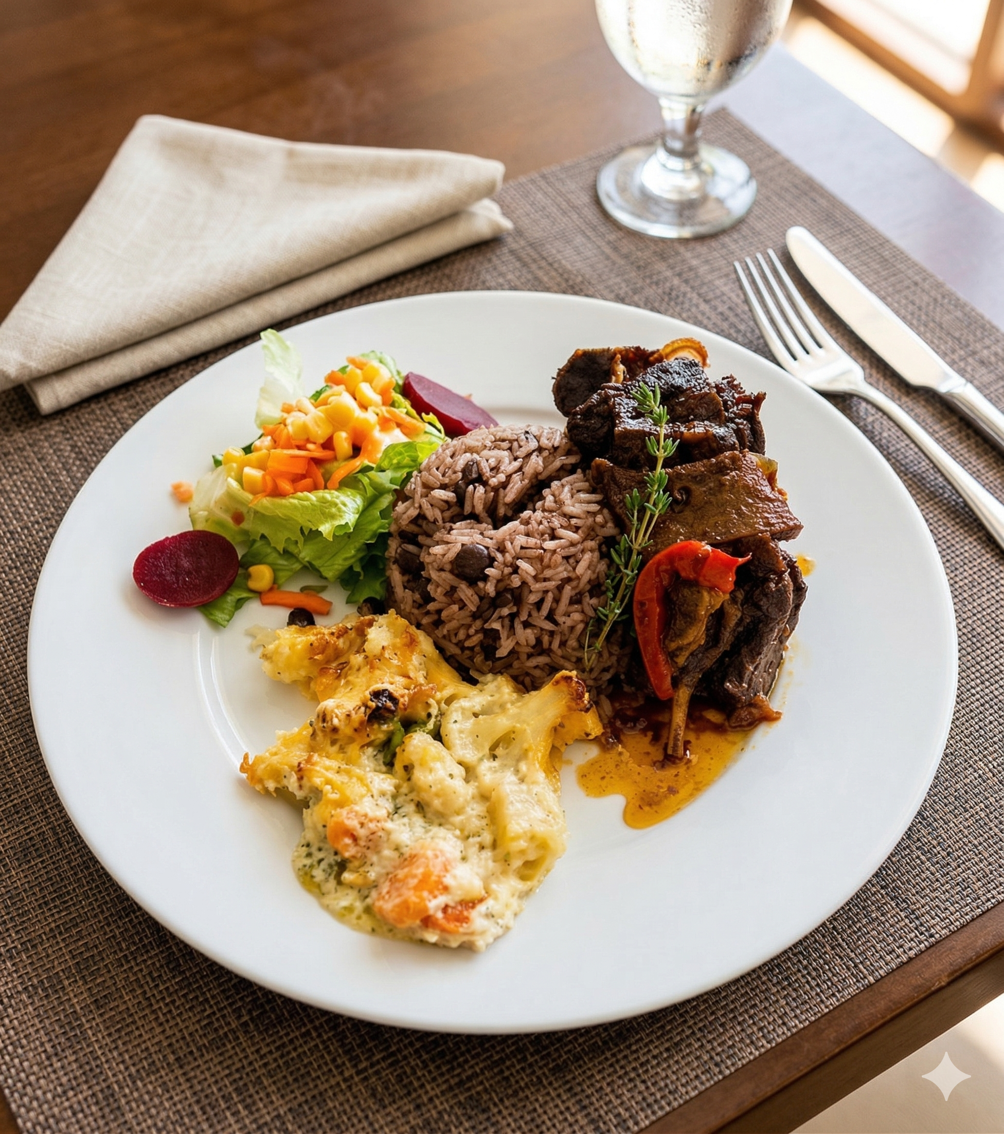Triple R Signature Dish